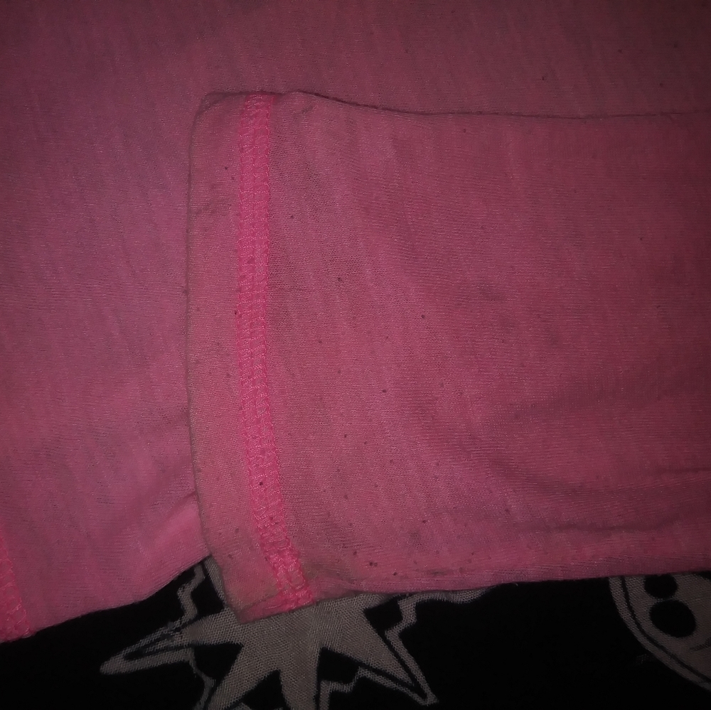 VS Pink Sleep Tee - Picture 12 of 12